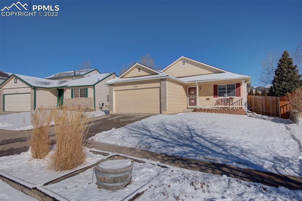 5794 Vermillion Bluffs Dr., Colorado Springs, CO 89023