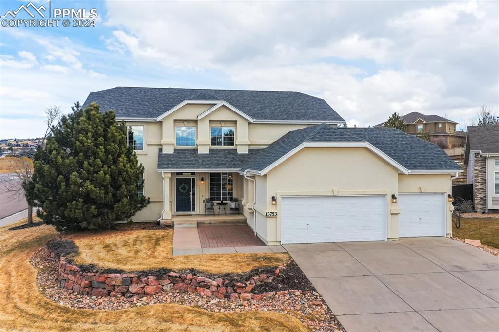 13753 Sand Cherry Pl., Colorado Springs, CO 80921