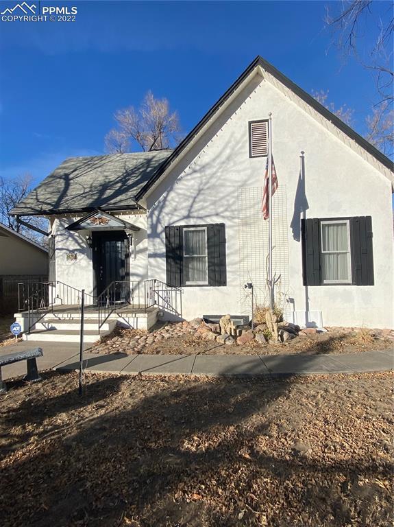 824 E Rio Grande St., Colorado Springs, CO 80903