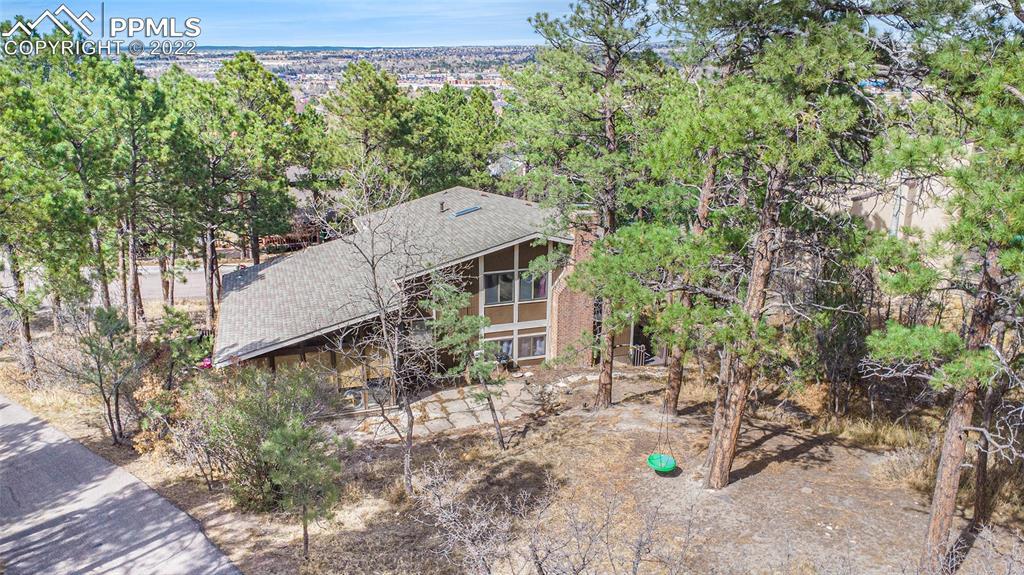 1443 Rock Ridge Ct., Colorado Springs, CO 80918