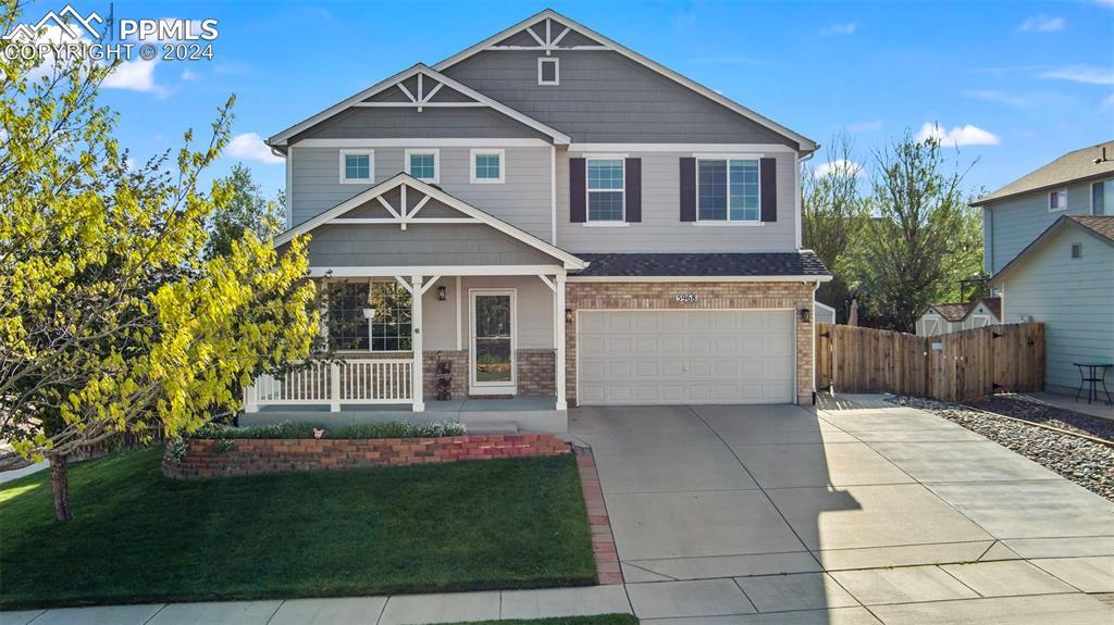 5968 Census Dr., Colorado Springs, CO 80923