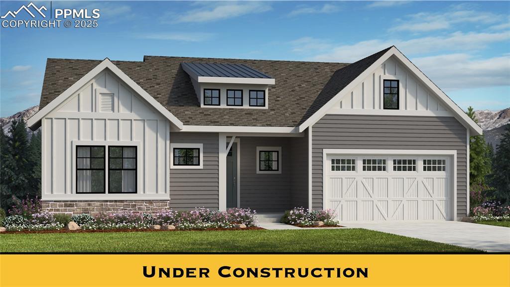 16265 Monument Rock Ct., Monument, CO 80132