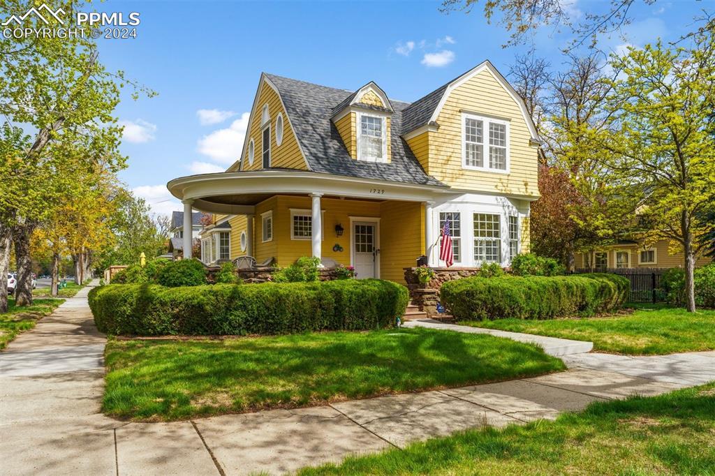 1729 Wood Ave., Colorado Springs, CO 80907