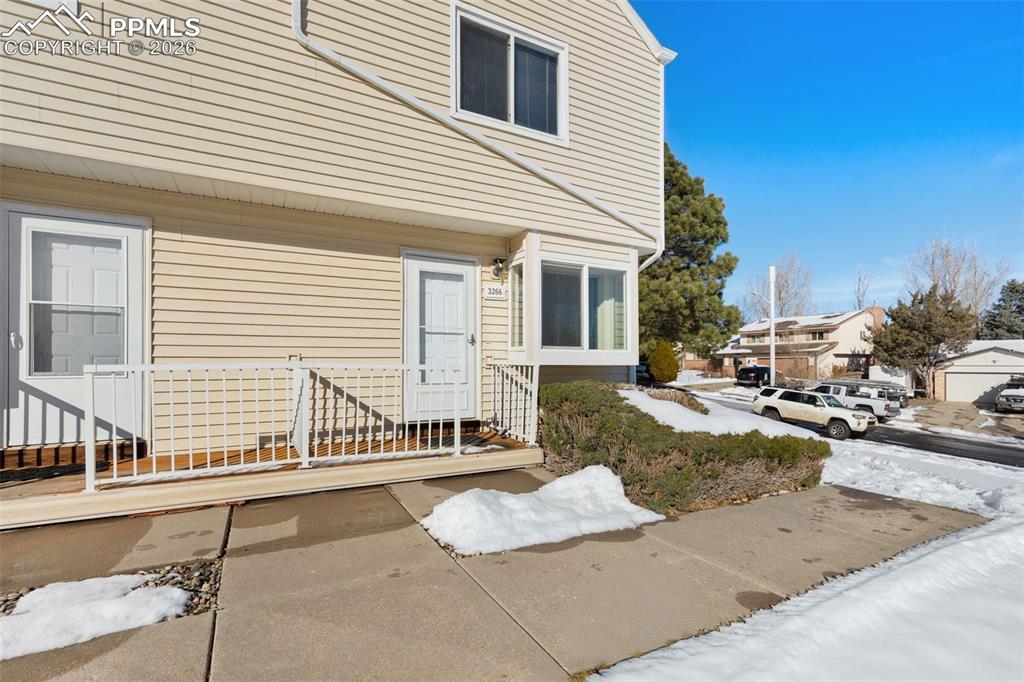 3266 Vail Pass Dr., Colorado Springs, CO 80917