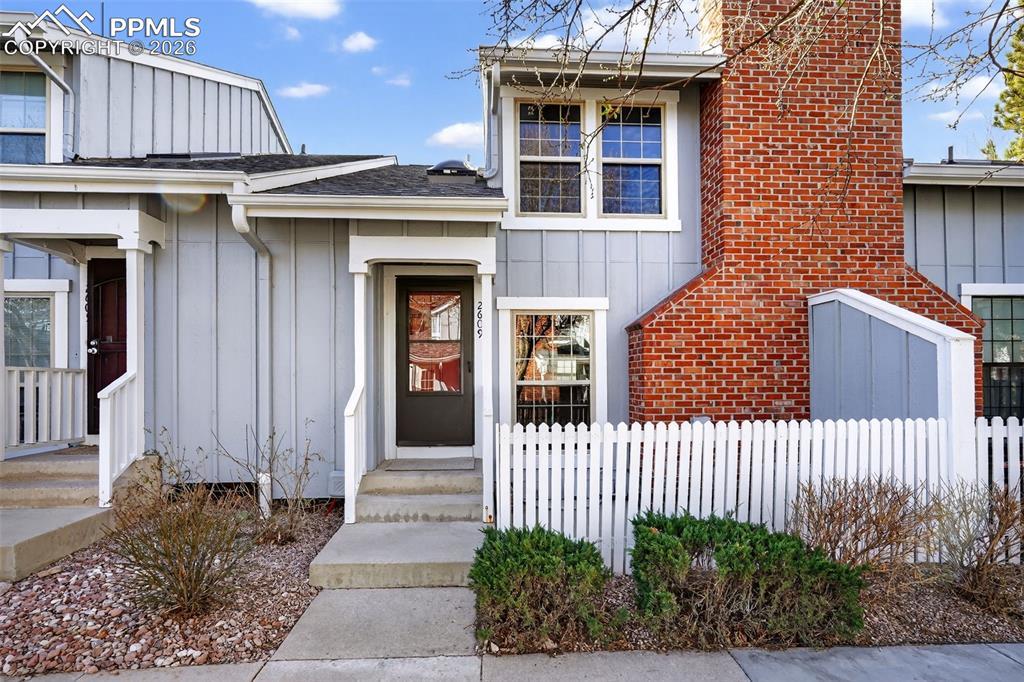 2609 Hatch Cir., Colorado Springs, CO 80918