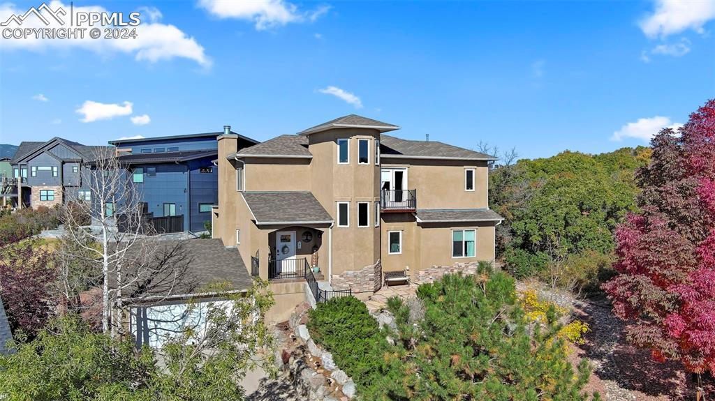 1312 Hazeline Lake Dr., Colorado Springs, CO 80921