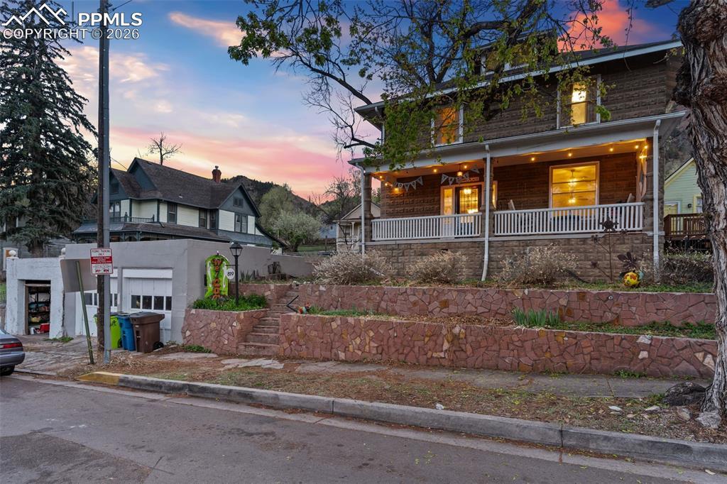 819 Duclo Ave., Manitou Springs, CO 80829