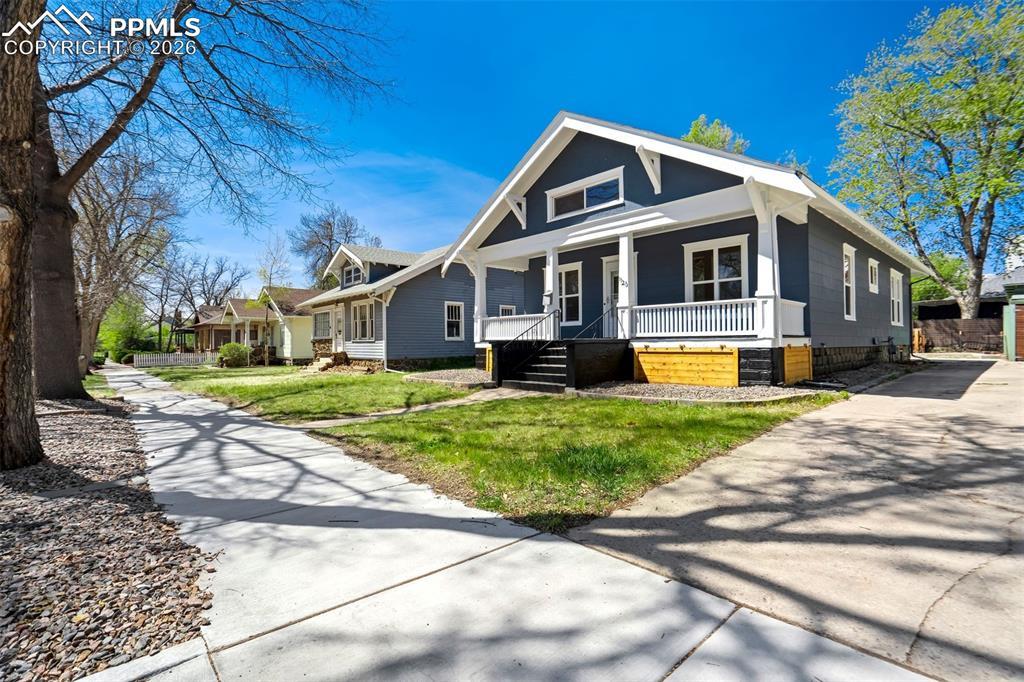 1126 N Corona St., Colorado Springs, CO 80903