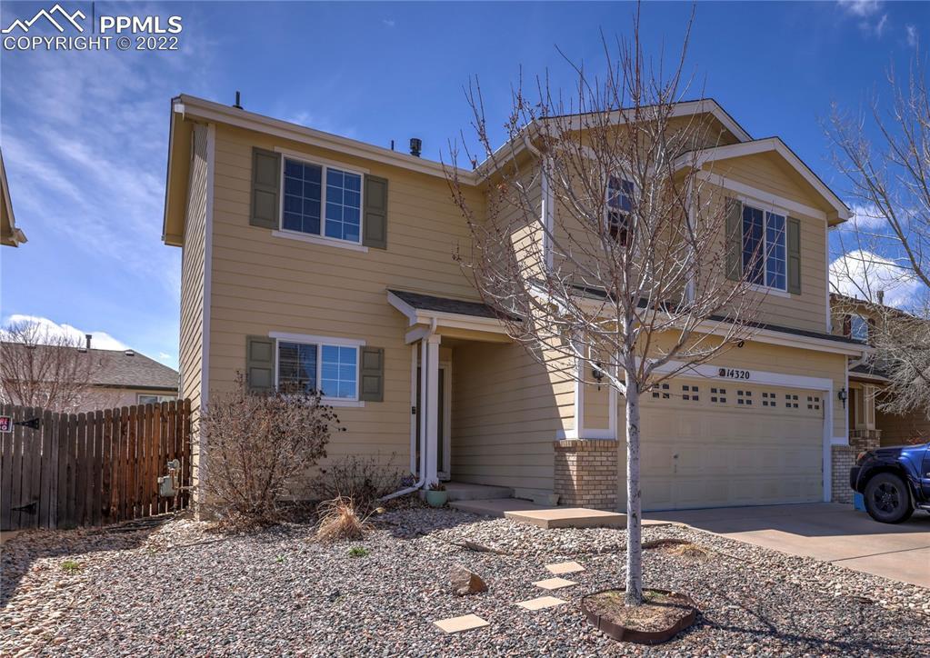 14320 Woodrock Path, Colorado Springs, CO 80921