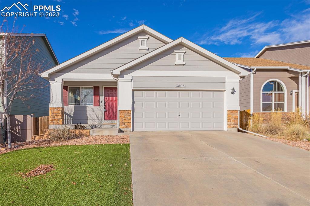 3803 Reindeer Cir., Colorado Springs, CO 80922