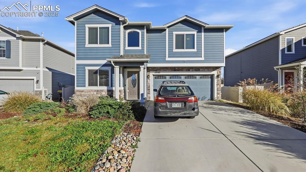 10581 Traders Pkwy., Fountain, CO 80817