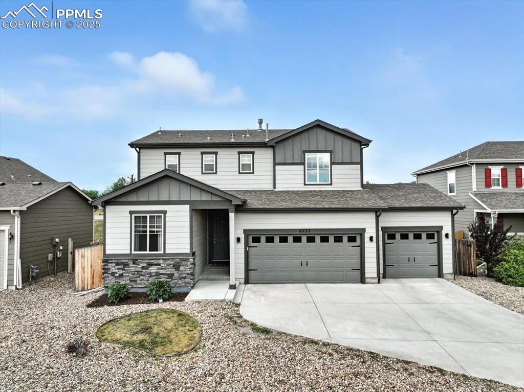 6272 Anders Ridge Ln., Colorado Springs, CO 80927