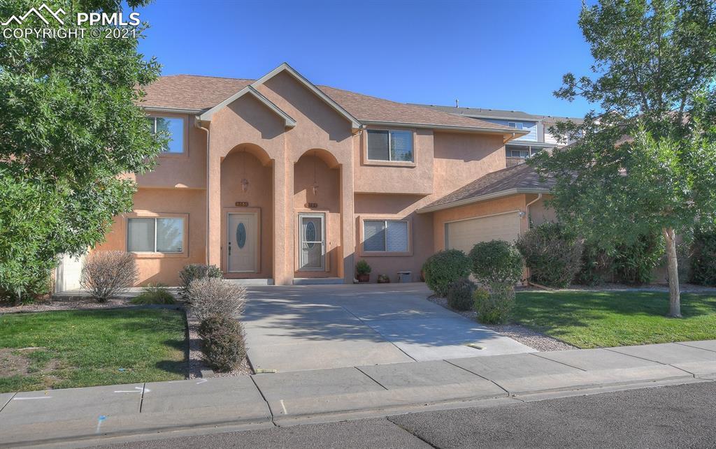 3755 Scott Ln., Colorado Springs, CO 80907
