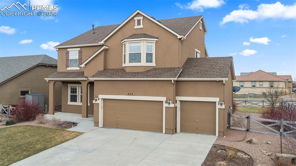 8153 Foxtail Pine Pl., Colorado Springs, CO 80927
