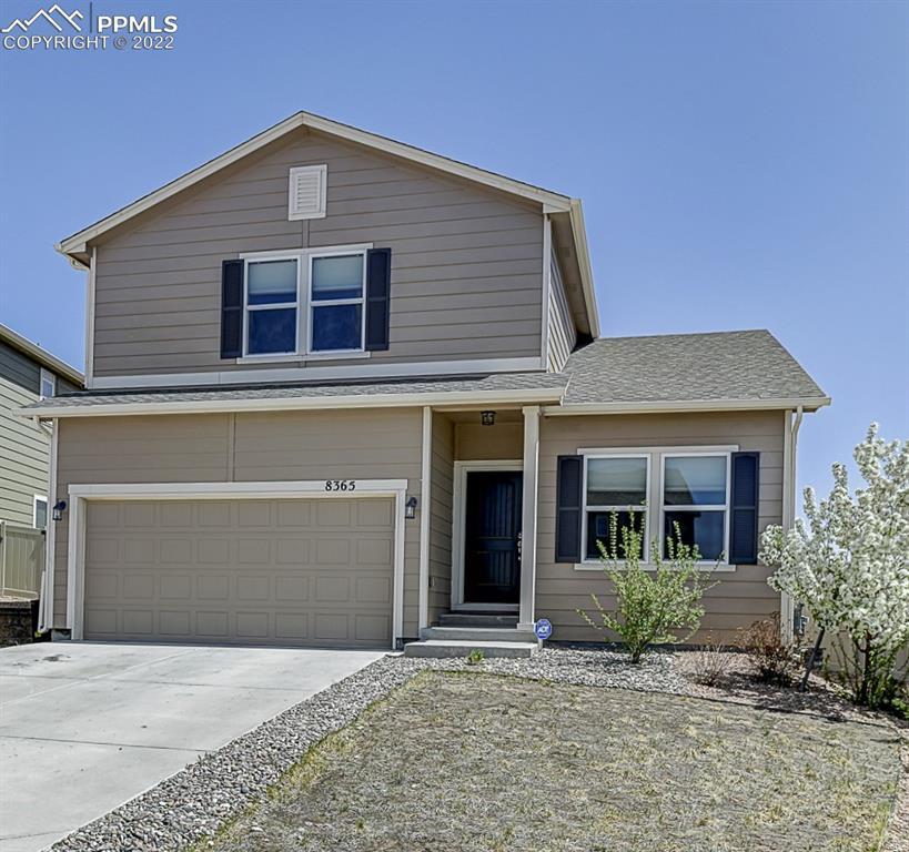 8365 Needle Drop Ct., Colorado Springs, CO 80908