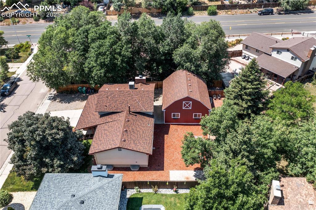 5320 Saddle Horn Ave., Colorado Springs, CO 80915
