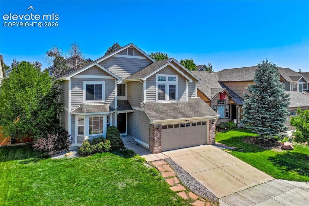 564 Fox Run Cir., Colorado Springs, CO 80921