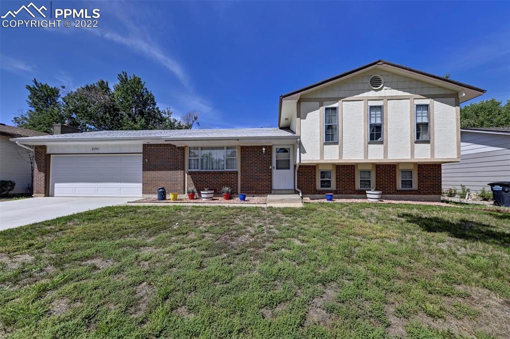 3170 Oro Blanco Dr., Colorado Springs, CO 80917