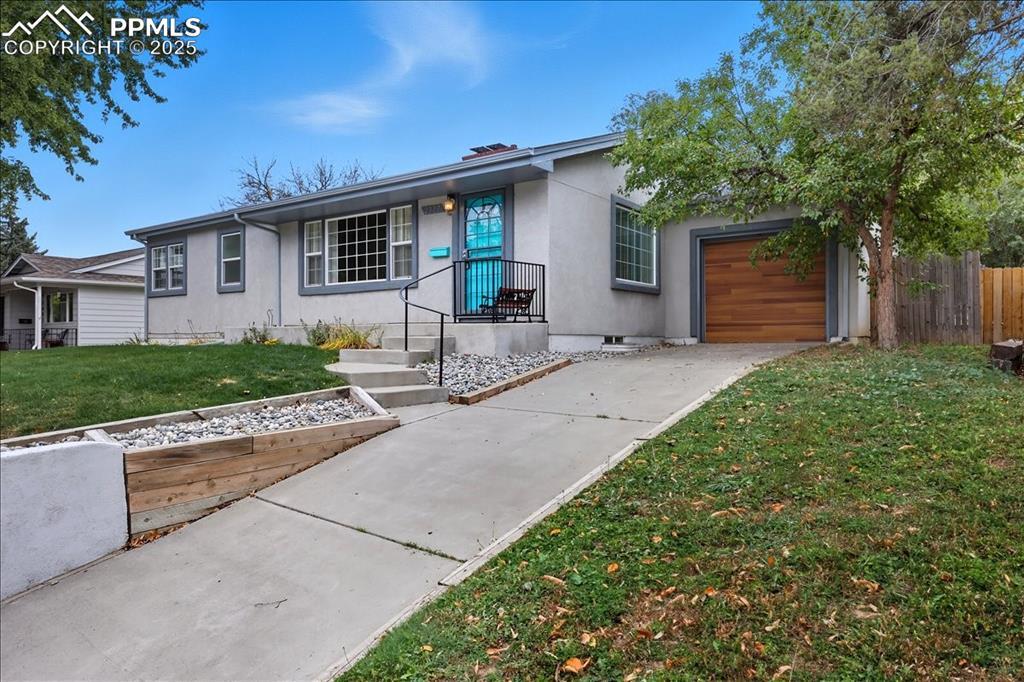 2327 Mount Vernon St., Colorado Springs, CO 80909