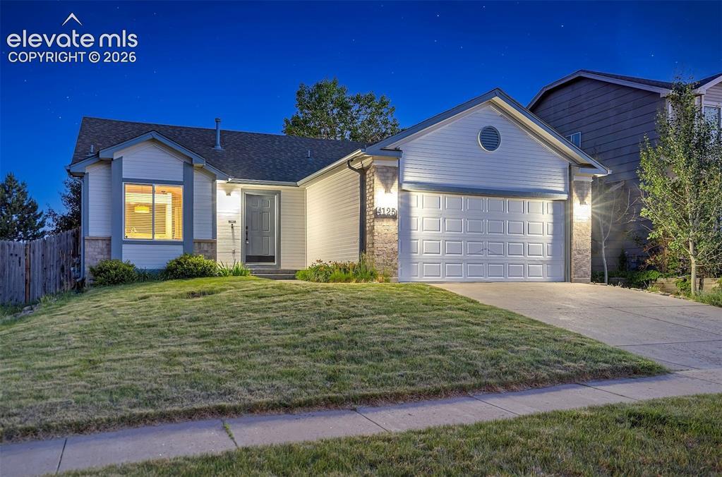 4125 Happy Jack Dr., Colorado Springs, CO 80922