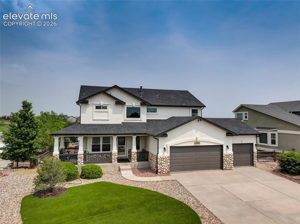 11662 Rio Secco Rd., Peyton, CO 80831