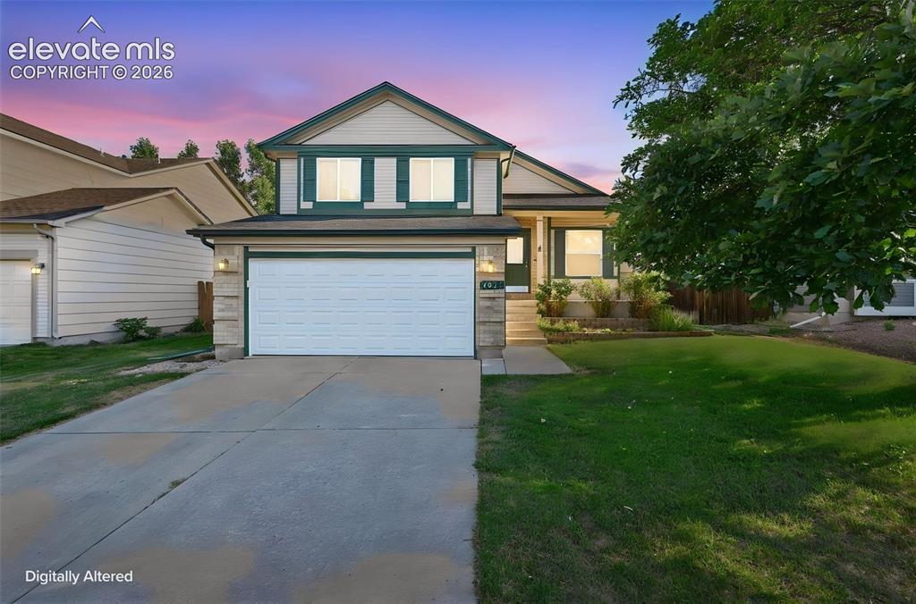 4844 Sea Eagle Dr., Colorado Springs, CO 80916