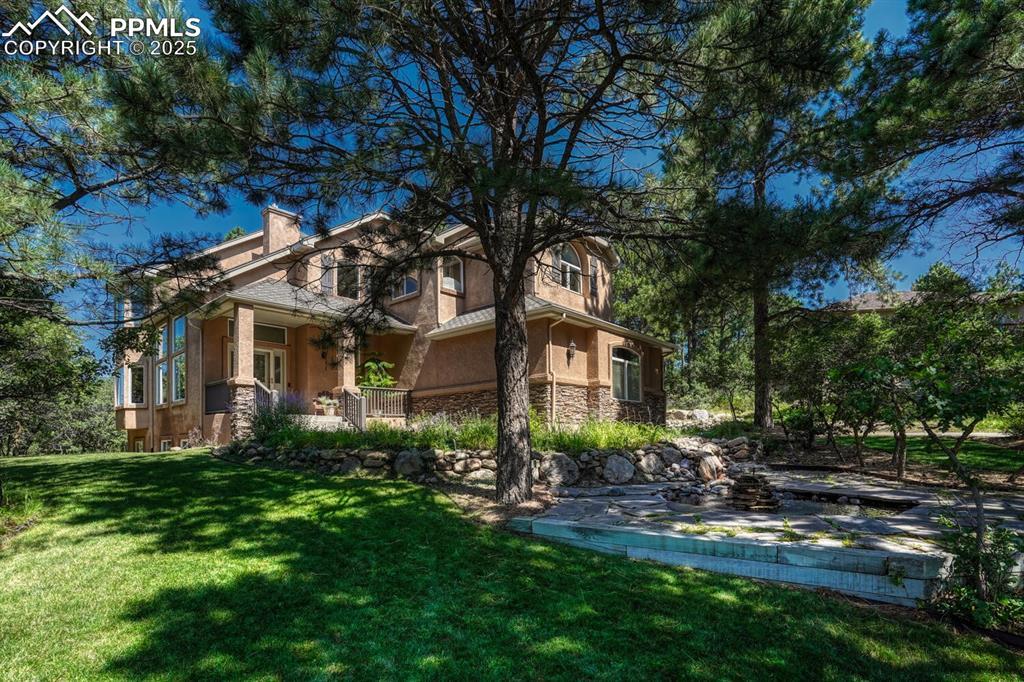 1580 Capadaro Ct., Monument, CO 80132