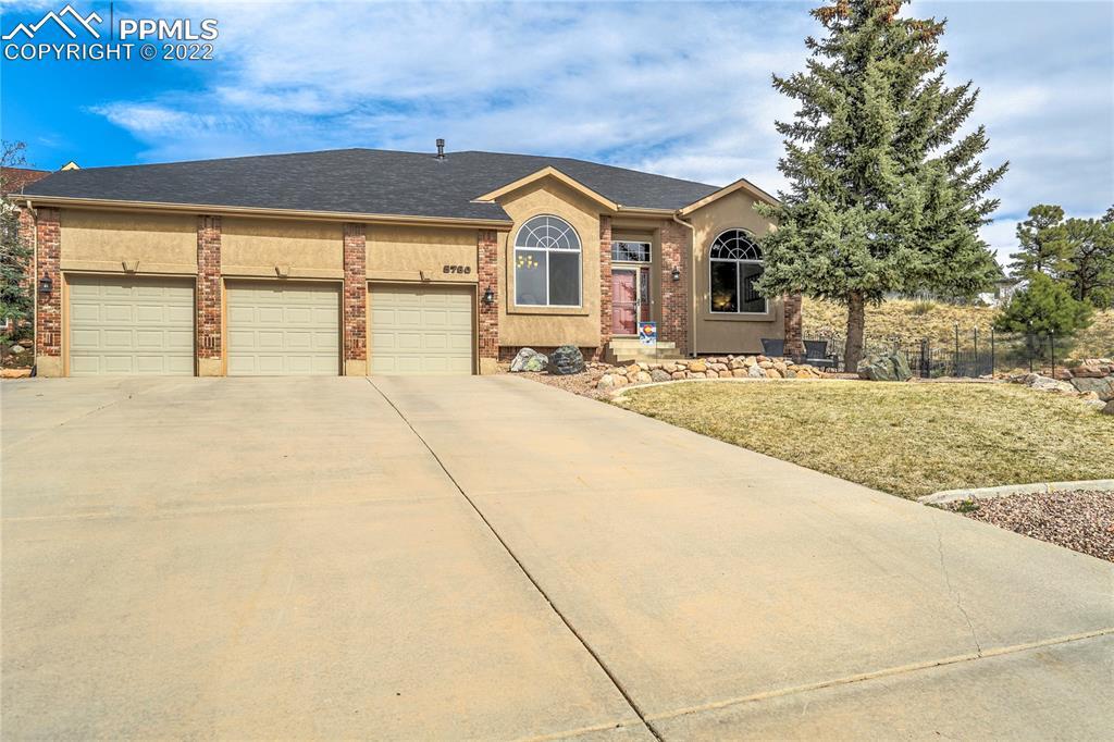 5780 Linger Way, Colorado Springs, CO 80919