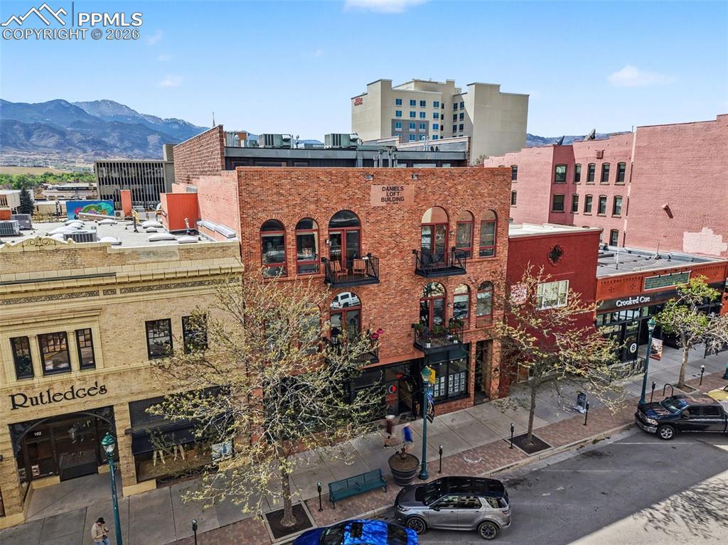 108 N Tejon St. #A, Colorado Springs, CO 80903