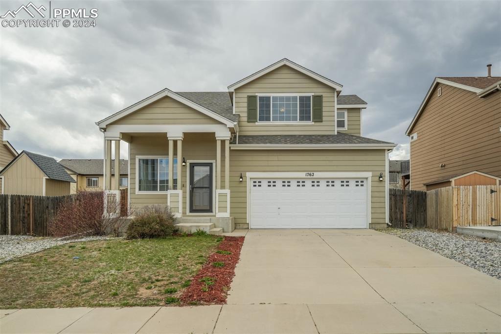 1762 Maddees Way, Colorado Springs, CO 80951