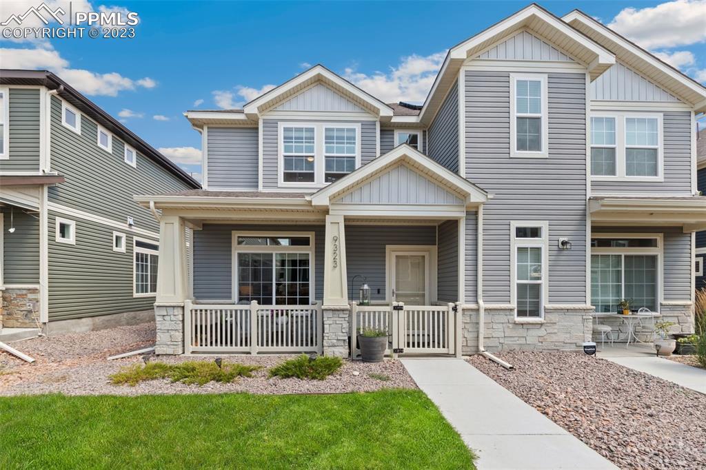 9323 Cashel Tr., Colorado Springs, CO 80927