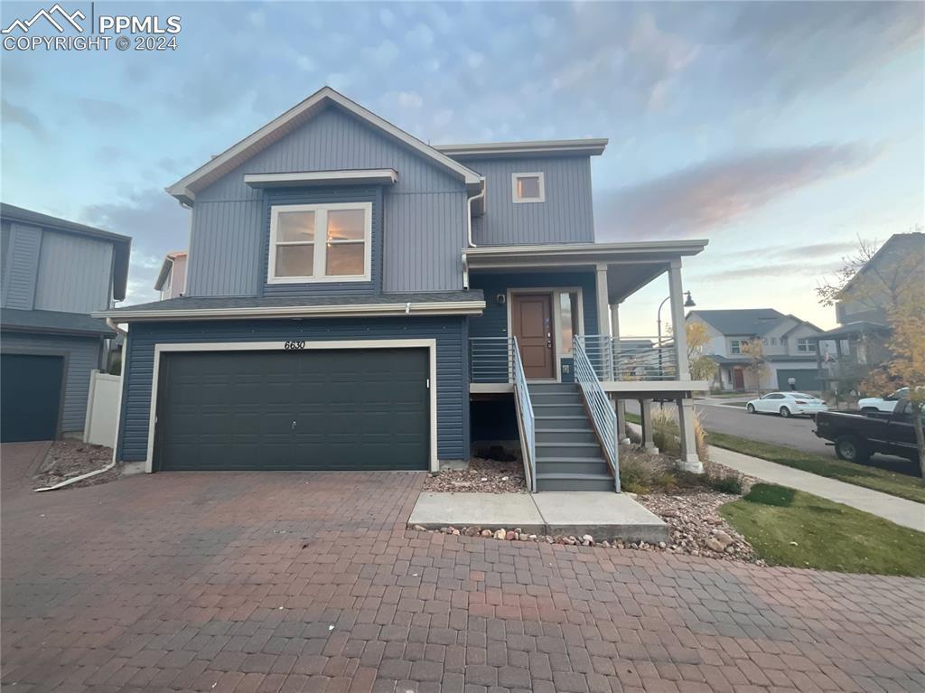 6630 Thicket Pass Ln., Colorado Springs, CO 80927