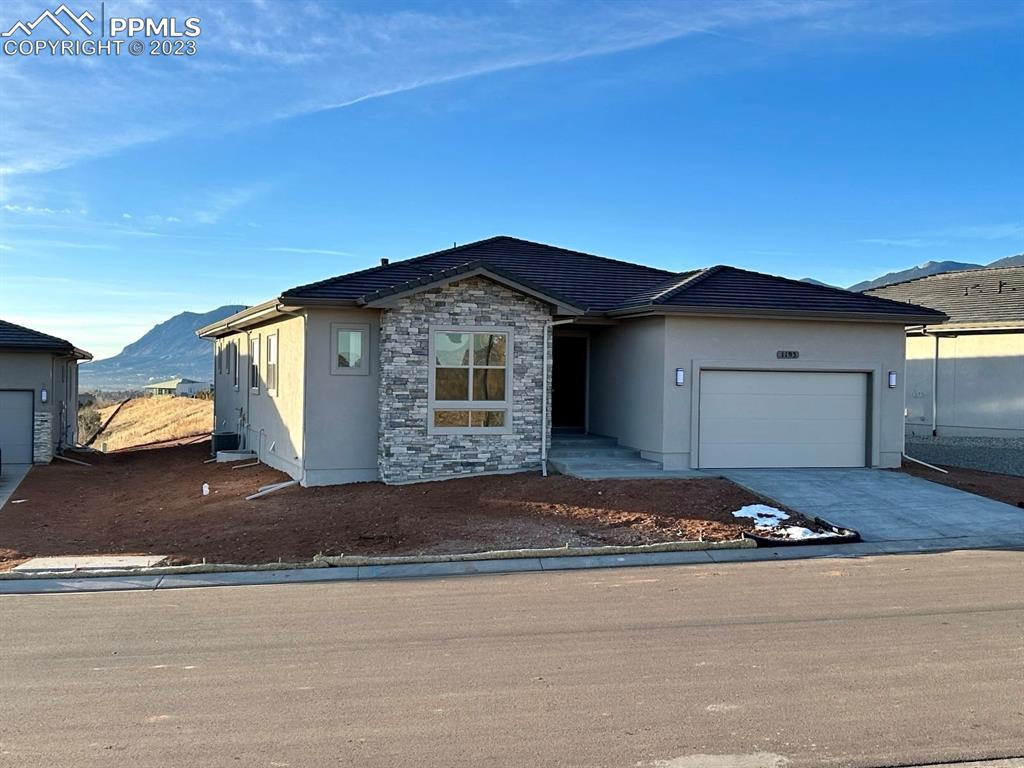 1193 Almagre Heights, Colorado Springs, CO 80904