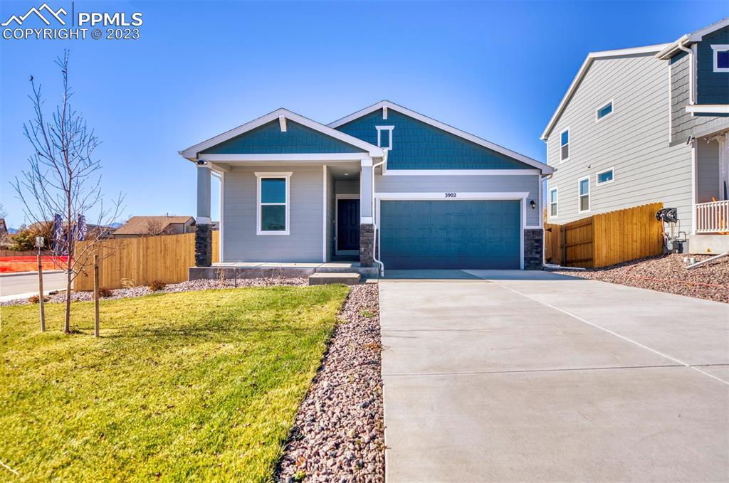 3902 Ryedale Way, Colorado Springs, CO 80922