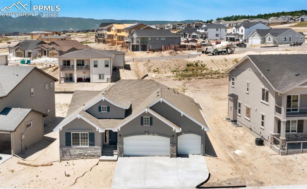 6412 Deco Dr., Colorado Springs, CO 80924