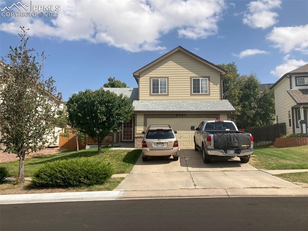 5095 Weaver Dr., Colorado Springs, CO 80922