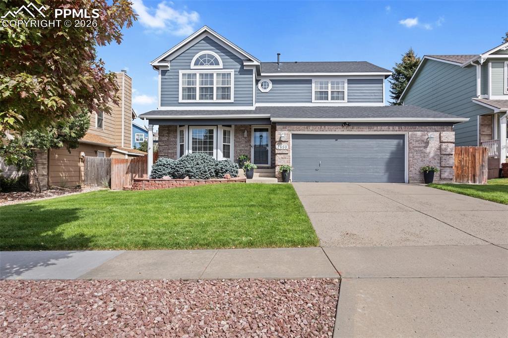 2650 Summerhill Dr., Colorado Springs, CO 80920