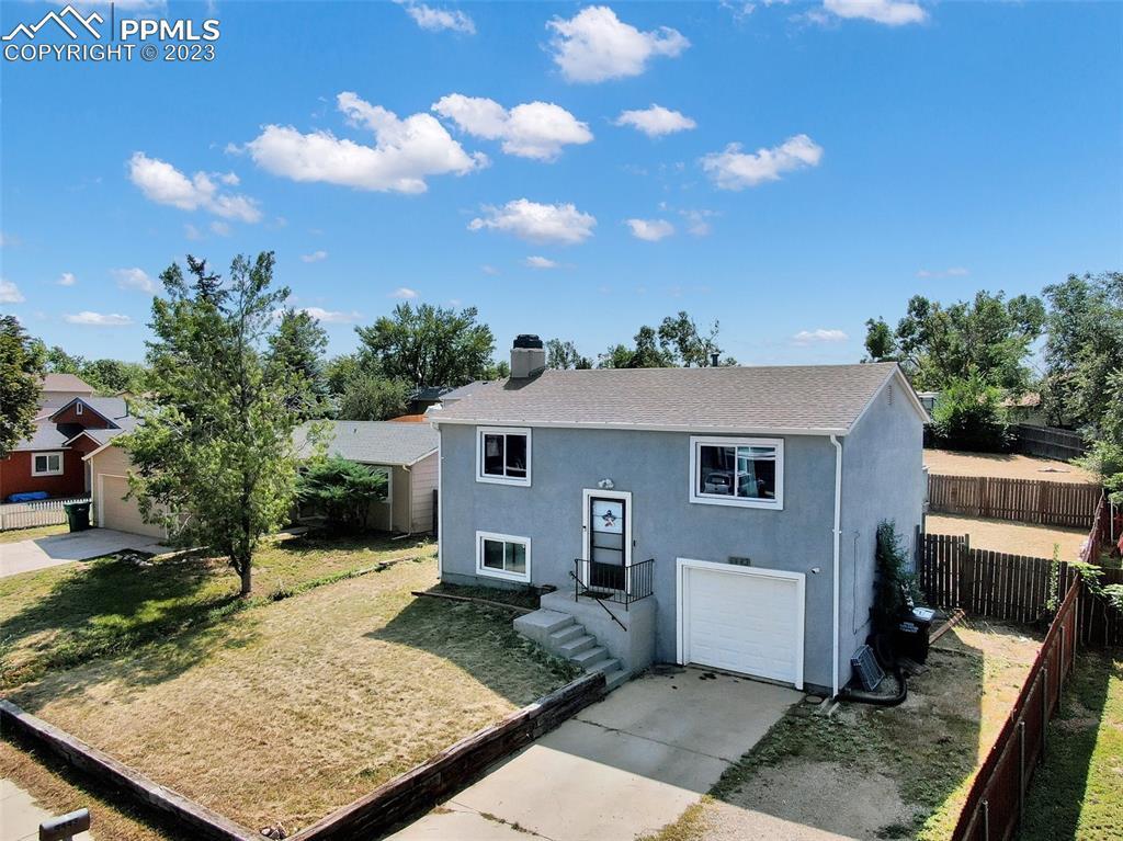 4443 Berryknoll Dr., Colorado Springs, CO 80916