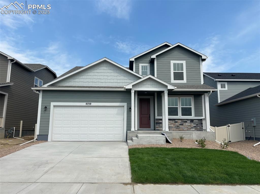 9759 Lackawanna St., Fountain, CO 80817