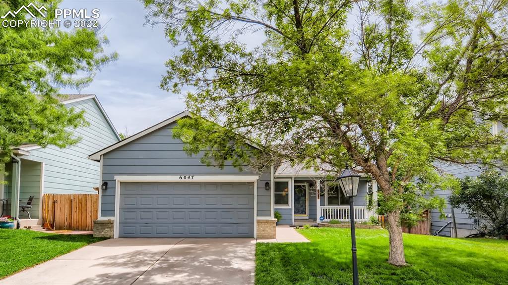 6047 Whetstone Dr., Colorado Springs, CO 80923