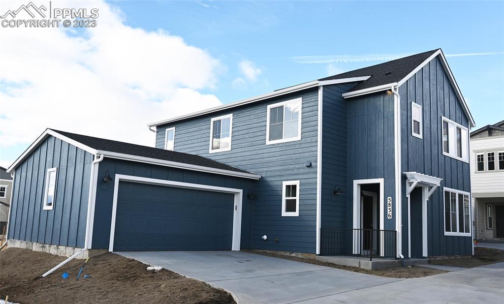 5836 Summer Dream Dr., Colorado Springs, CO 80923