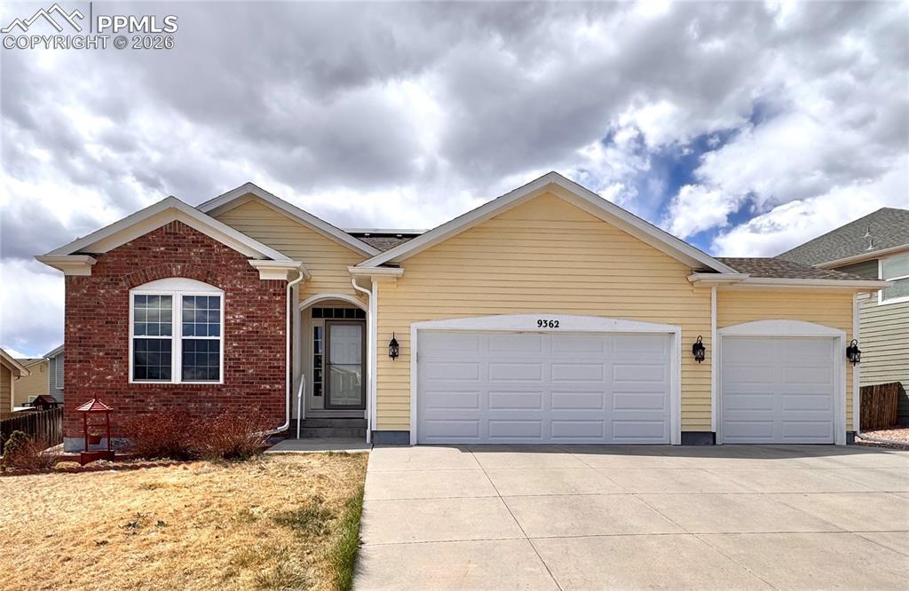 9362 St George Rd., Peyton, CO 80831