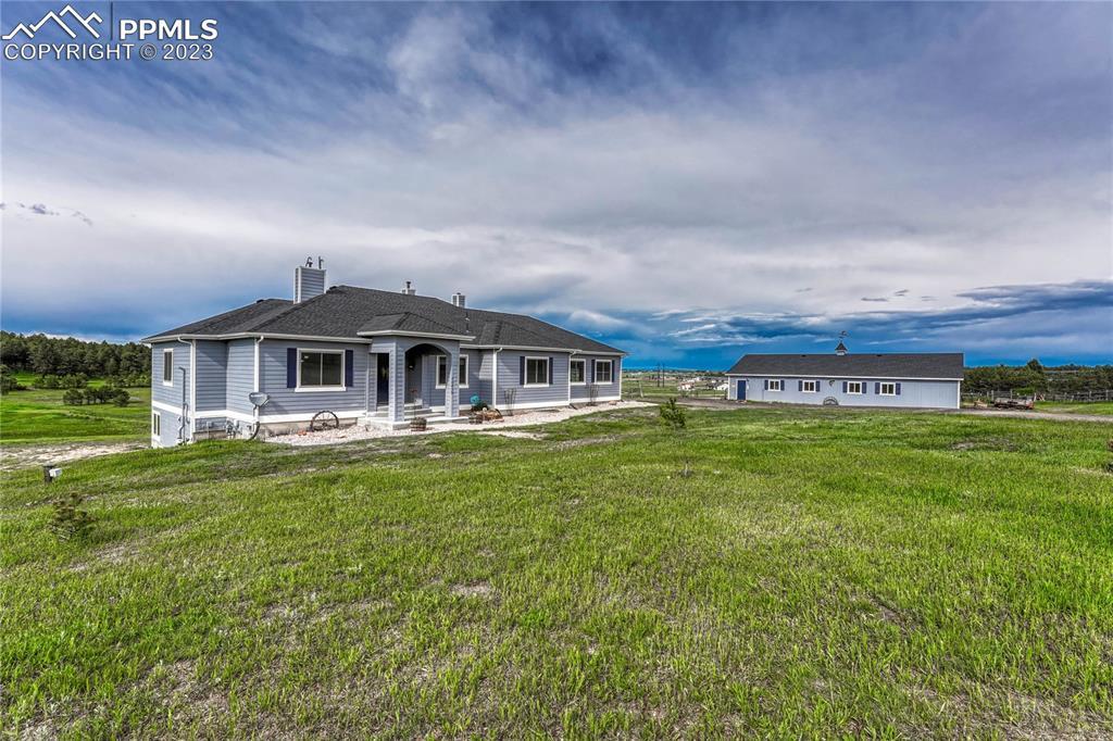 10410 Hodgen Rd., Colorado Springs, CO 80908