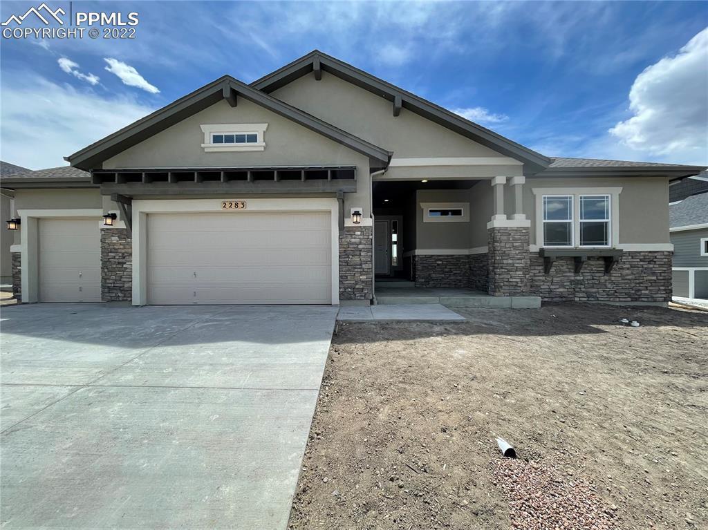 2283 Solterra St., Colorado Springs, CO 80921