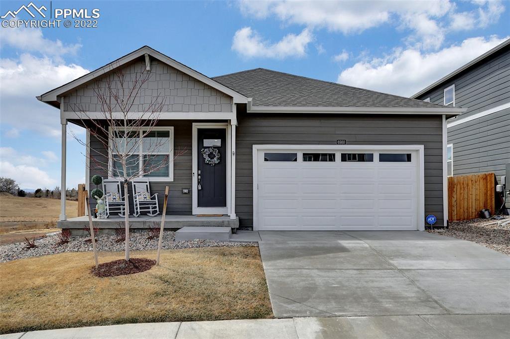 6988 Yazoo Dr., Colorado Springs, CO 80925