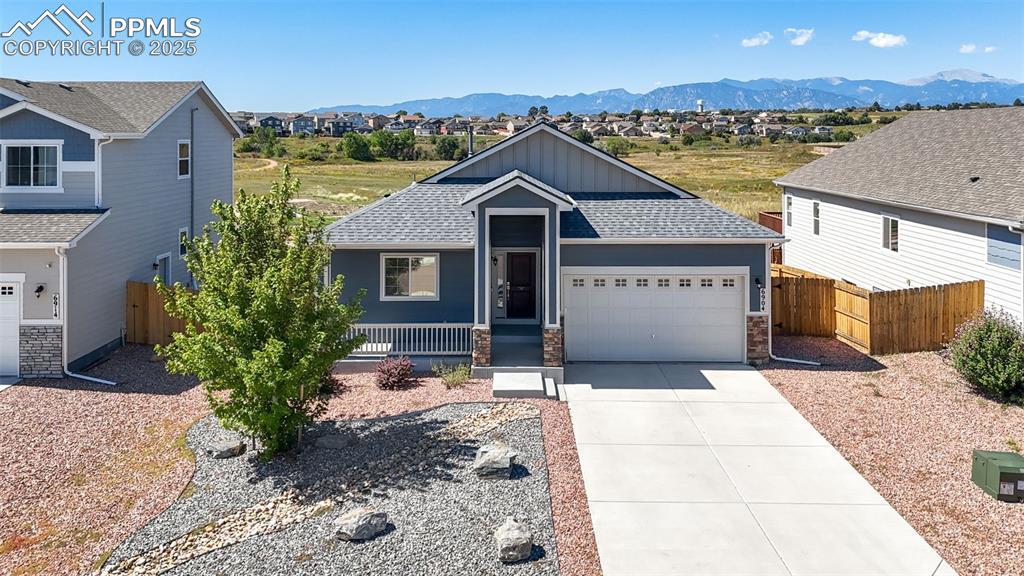 6904 Bigtooth Maple Dr., Colorado Springs, CO 80925