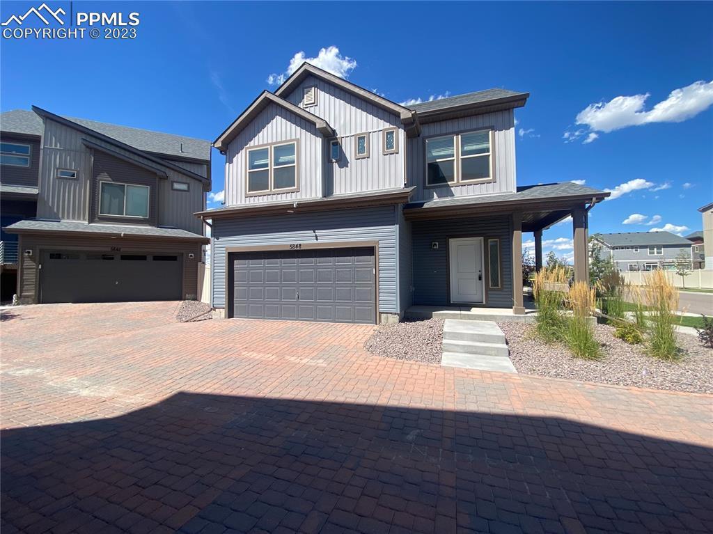 5848 Callan Dr., Colorado Springs, CO 80927