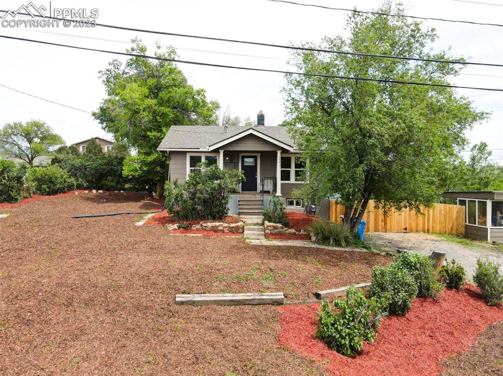 730 W Del Norte St., Colorado Springs, CO 80907