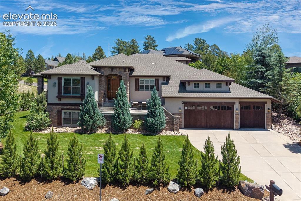 2151 Saddleback Dr., Castle Rock, CO 80104