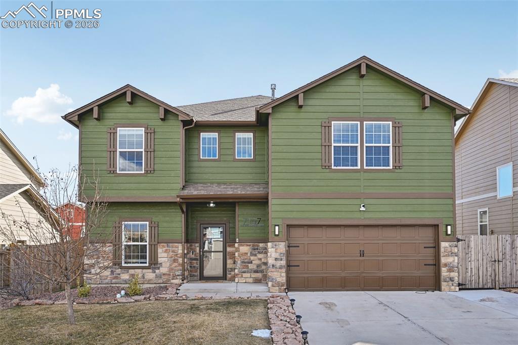 7157 Thorn Brush Way, Colorado Springs, CO 80923